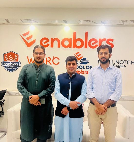 Enablers Peshawar Visit